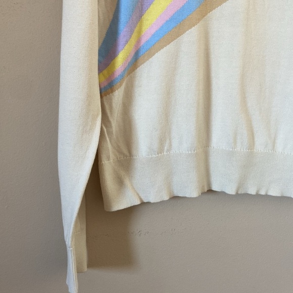 Chinti & Parker-  Colour Cotton Sweater - Picture 5 of 13